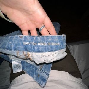 us size 4 regular curvy hi-rise jegging